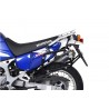Supports valises SW MOTECH EVO HONDA XRV 750 AFRICA TWIN 1992-2003 1