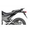 Supports valises SW MOTECH EVO HONDA NC700S NC700X NC750S NC750X 2011-2015 3