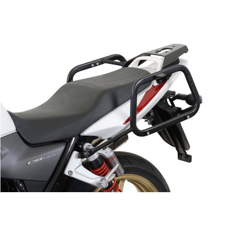 Supports valises SW MOTECH EVO HONDA CB 1300 2003-2009