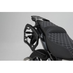 Supports valises SW MOTECH PRO HONDA CB500F 2013-2016 CB500X 2013-2024 CBR500R 2012-2015