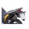 Supports valises SW MOTECH EVO HONDA XLV 700 TRANSALP 2007-2012 2