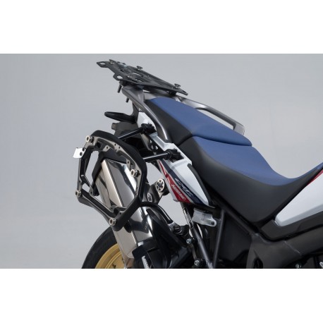 Supports valises SW MOTECH PRO HONDA CRF 1000 L AFRICA TWIN 2015-2017