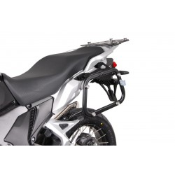 Supports valises SW MOTECH PRO HONDA NC750S NC750X 2016-2019
