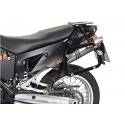 Supports valises SW MOTECH EVO KTM 950 ADVENTURE 2003-2006 990 ADVENTURE 2006-2011