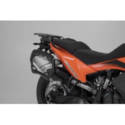 Supports valises SW MOTECH PRO KTM 790 ADVENTURE 890 ADVENTURE 2019-2022