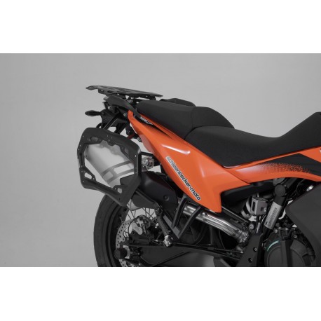 Supports valises SW MOTECH PRO KTM 790 ADVENTURE 890 ADVENTURE 2019-2021