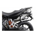 Supports valises SW MOTECH EVO KTM 950 SUPERMOTARD 990 SM 990 SMR 990 SMT