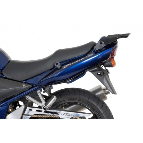 Supports valises SW MOTECH EVO SUZUKI GSF 1200 BANDIT 2000-2004