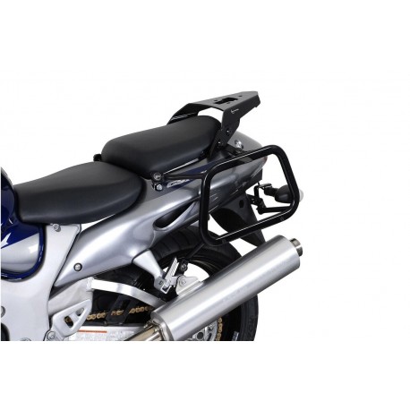 Supports valises SW MOTECH EVO SUZUKI GSXR 1300 HAYABUSA 1999-2007
