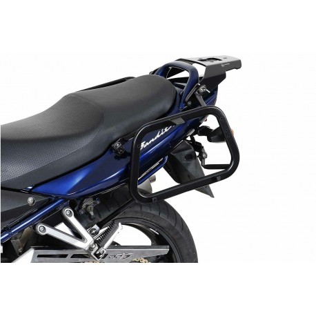 Supports valises SW MOTECH EVO SUZUKI GSF 600 BANDIT 2000-2004