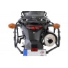 Supports valises SW MOTECH EVO SUZUKI DL 650 V-STROM 2004-2010 4