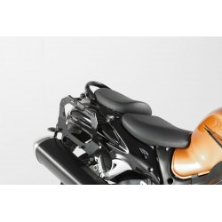 Supports valises SW MOTECH EVO SUZUKI GSXR 1340 HAYABUSA 2008-2021