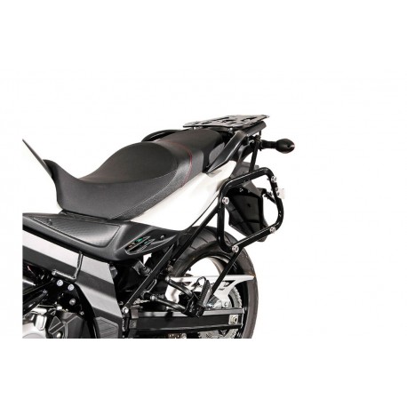 Supports valises SW MOTECH PRO SUZUKI DL 650 V-STROM 2011-2016