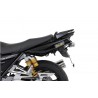 Supports valises SW MOTECH EVO YAMAHA XJR 1200 XJR 1300 1995-2014 3