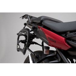 Supports valises SW MOTECH PRO YAMAHA MT-09 TRACER 2014-2018