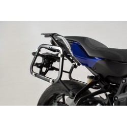 Supports valises SW MOTECH EVO YAMAHA MT-07 TRACER / 700 TRACER 2016-2023