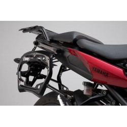 Supports valises SW MOTECH PRO YAMAHA MT-09 TRACER / TRACER 900 2017-2021