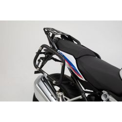 Supports valises SW MOTECH EVO BMW R1200R R1200RS R1250R R1250RS 2014-2024