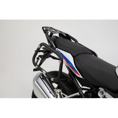 Supports valises SW MOTECH EVO BMW R1200R R1200RS R1250R R1250RS 2014-2021