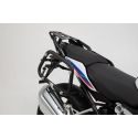 Supports valises SW MOTECH EVO BMW R1200R R1200RS R1250R R1250RS 2014-2021