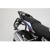 Supports valises SW MOTECH EVO BMW R1200R R1200RS R1250R R1250RS 2014-2021 1