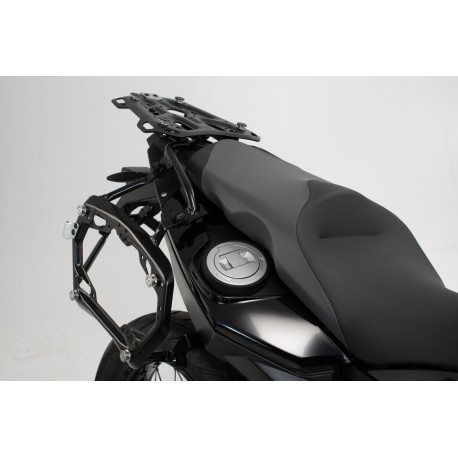 Supports valises SW MOTECH PRO BMW F650GS F700GS F800GS 2007-2021