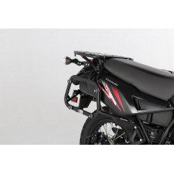 Supports valises SW MOTECH EVO KAWASAKI KLR 650 2008-2021