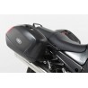Supports valises SW MOTECH EVO KAWASAKI ZZR 1400 2006-2010 0