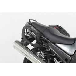 Supports valises SW MOTECH EVO KAWASAKI ZZR 1400 2006-2010