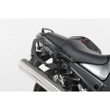 Supports valises SW MOTECH EVO KAWASAKI ZZR 1400 2006-2010