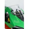 Caches orifice rétroviseur R&G RACING noir DUCATI PANIGALE 1199 0