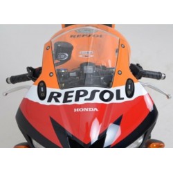 Cache orifice rétroviseur R&G RACING KAWASAKI ZX6/10R / HONDA CBR500R / CBR600/900/1000RR / CBR650F / YAMAHA YZF125R