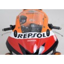 Cache orifice rétroviseur R&G RACING KAWASAKI ZX6/10R / HONDA CBR500R / CBR600/900/1000RR / CBR650F / YAMAHA YZF125R