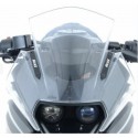 Cache-orifice rétroviseur R&G RACING noir KTM RC125/RC200/RC390