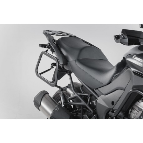 Supports valises SW MOTECH EVO KAWASAKI 1000 VERSYS 2015-2018