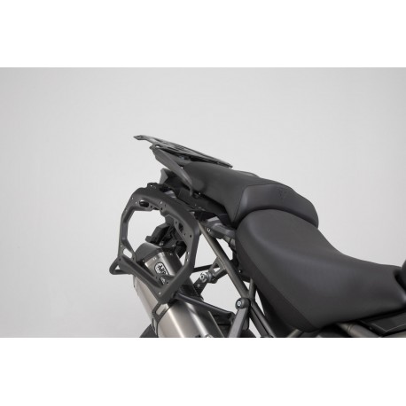Supports valises SW MOTECH PRO TRIUMPH 1200 TIGER 2011-2021