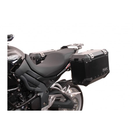 Supports valises SW MOTECH EVO TRIUMPH 1050 TIGER 2006-2012