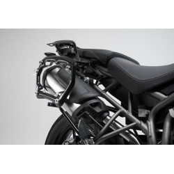 Supports valises SW MOTECH PRO TRIUMPH 800 TIGER 2010-2021