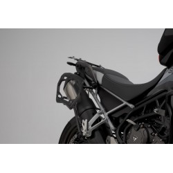 Supports valises SW MOTECH PRO TRIUMPH 900 TIGER 2019-2023