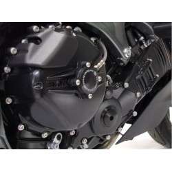 Paire de SLIDERS MOTEURS R&G Racing BMW K1200S K1200R K1300S K1300R