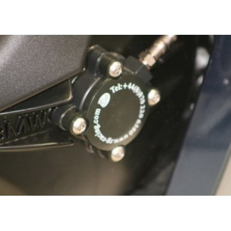 Slider moteur gauche R&G RACING BMW K1200GT K1300GT