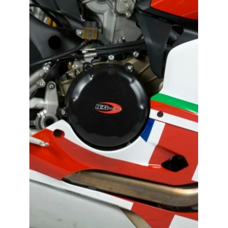 COUVRE- CARTERS D'EMBRAYAGE R&G Racing DROIT Ducati PANIGALE
