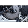 Slider moteur gauche R&G RACING noir Ducati Multistrada 0