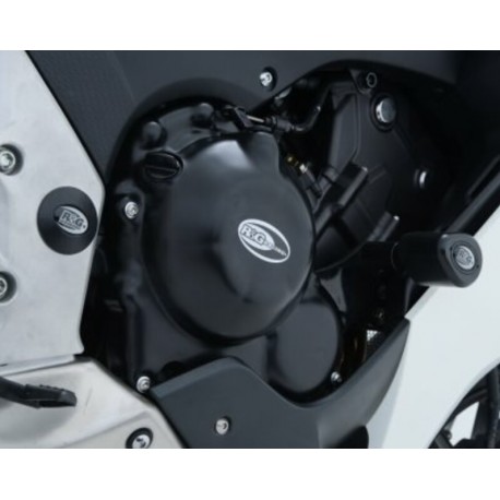 COUVRE- CARTERS MOTEURS DROIT R&G Racing CBR500 CB500X CB500F 2013-2016