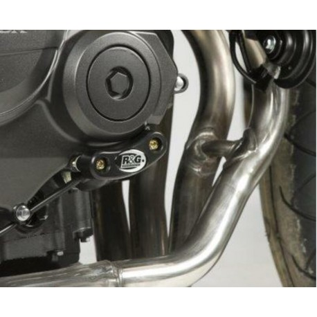 SLIDER MOTEUR R&G Racing DROIT CBR600F CB 600 HORNET NC700S NC750X