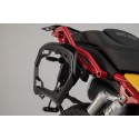 Supports valises SW MOTECH PRO TRIUMPH V85TT 2019-2021