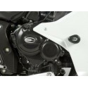 COUVRE- CARTERS MOTEURS DROIT R&G Racing HONDA NC700S NC700X CBR600F
