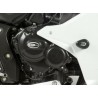 COUVRE- CARTERS MOTEURS DROIT R&G Racing HONDA NC700S NC700X CBR600F 0