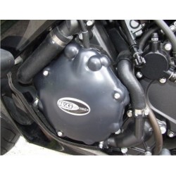 COUVRE- CARTERS MOTEURS GAUCHE R&G Racing Honda CBR1000RR 2004-2007 CB1000R 2008-2024