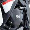 COUVRE- CARTERS MOTEURS GAUCHE R&G Racing CBR1000RR 2008-2016 0